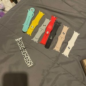 Apple Watch bands (8) -one kate spade